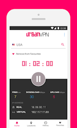 Urban VPN proxy Unblocker Screenshot4