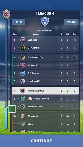 Matchday Manager 24 - Soccer Screenshot9