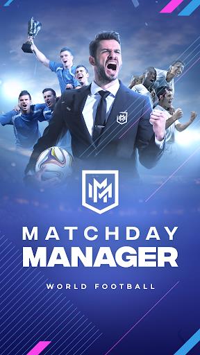 Matchday Manager 24 - Soccer Screenshot26