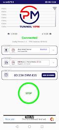 PM TUNNEL VPN - Fast & Secure Screenshot8