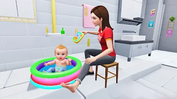 Mother Life Simulator 3D Screenshot4