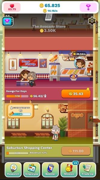 Tap Tap Plaza Screenshot2