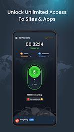 Tower VPN - Fast, Secure Proxy Screenshot8