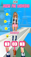 Fashion Battle - Girl Dress Up Screenshot4