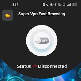 Super Vpn -. fast Browsing Screenshot1