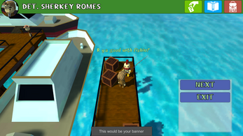 Murder Island Screenshot4