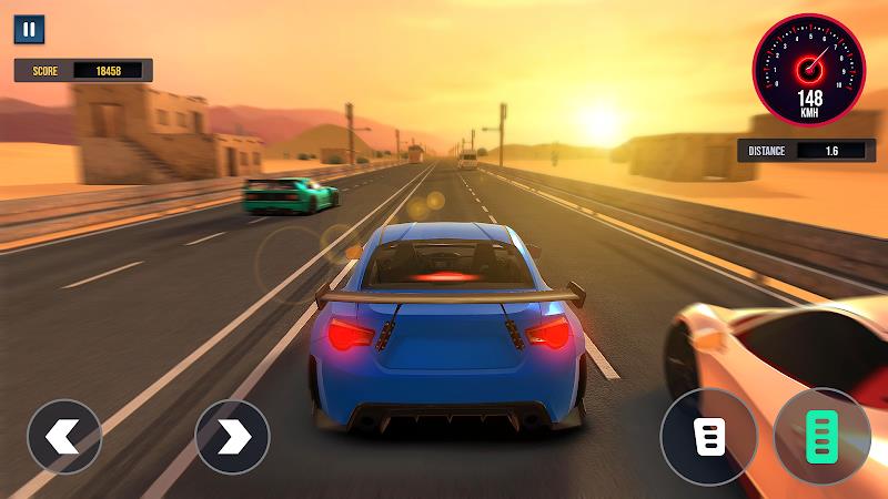 Fury Highway Racing Simulator Screenshot22