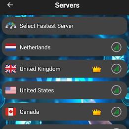 Super Vpn -. fast Browsing Screenshot5