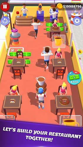 My Restaurant Empire Screenshot2