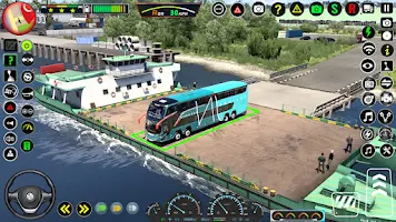 Coach Drive Simulator Bus Game Screenshot3