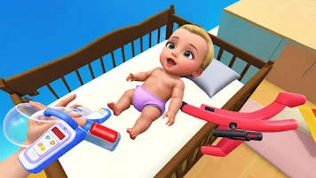 Mother Life Simulator 3D Screenshot3