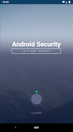 Android Security VPN Screenshot1