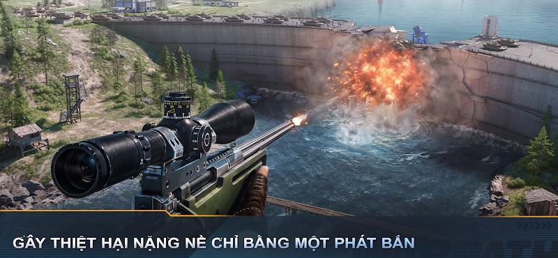 WARPATH: HUÂN CHƯƠNG CHIẾN HỎA Screenshot4