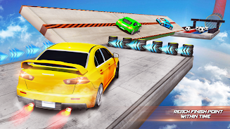 Mega Ramp Car Racing Master 3D Screenshot5