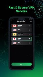 AnonVPN - Unlimited Secure VPN Screenshot7