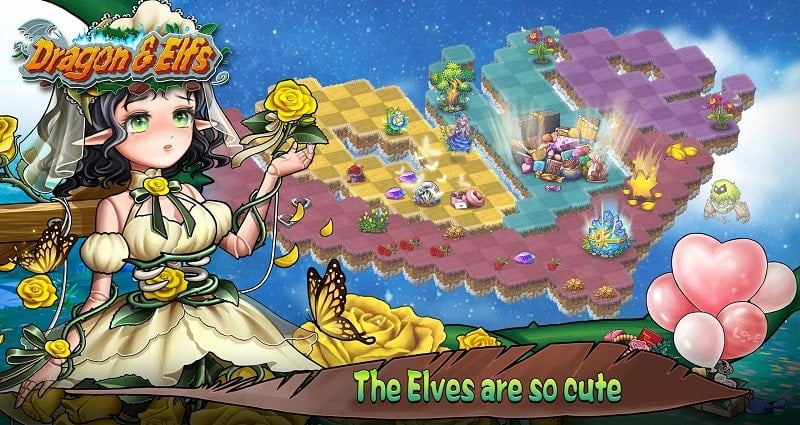 Dragon & Elfs Screenshot5