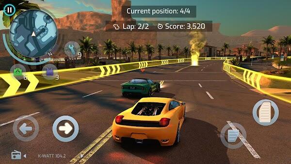 Gangstar Vegas: World of Crime Screenshot1