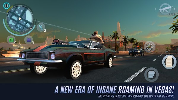 Gangstar Vegas: World of Crime Screenshot3