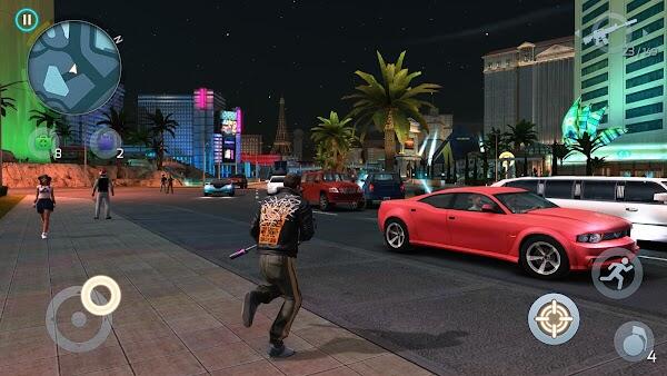 Gangstar Vegas: World of Crime Screenshot2