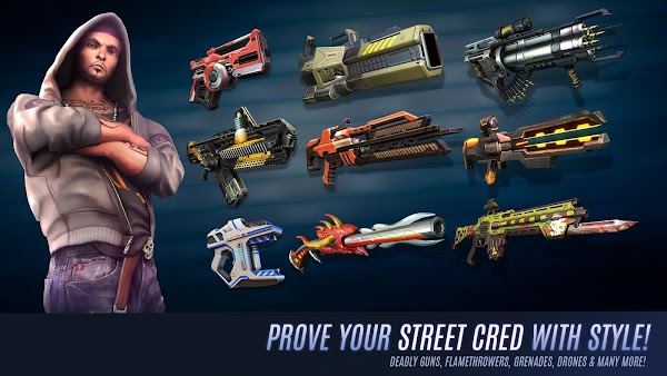 Gangstar Vegas: World of Crime Screenshot4