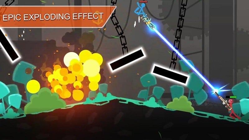 Stick Fight Enternals Screenshot4