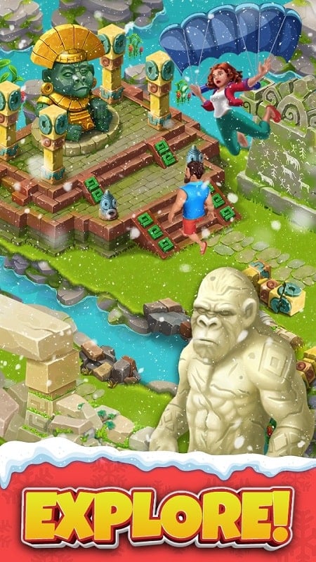 Kong Island Screenshot1