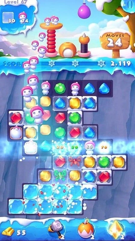 Ice Crush 2 Screenshot3