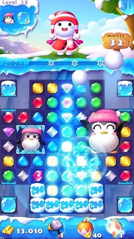 Ice Crush 2 Screenshot1