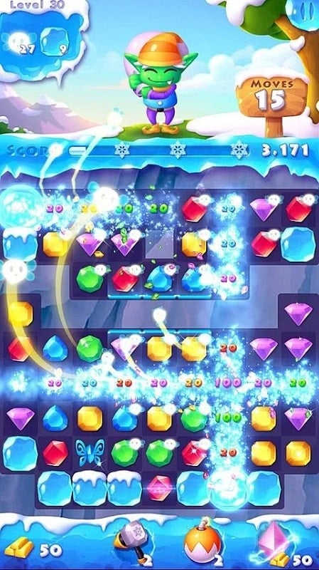 Ice Crush 2 Screenshot2