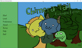 Chimera Tail: Enhanced Edition Screenshot5