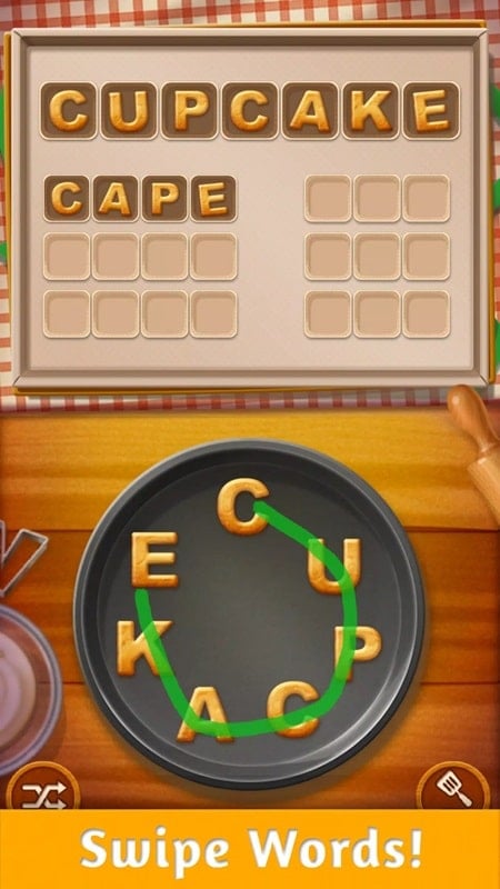 Word Cookies Screenshot2