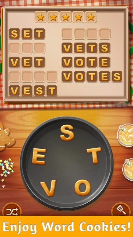 Word Cookies Screenshot3