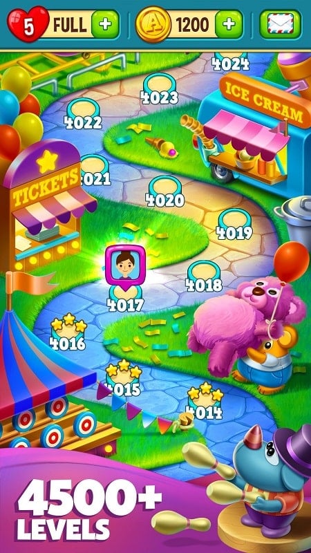 Toy Blast Screenshot4