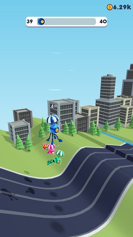 Rolly Legs Screenshot1