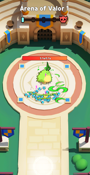 Slime Village Screenshot1