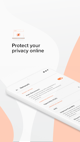 FastVPN by Namecheap Screenshot1