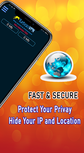 Turbao VPN - Turbo Fast VPN Screenshot1