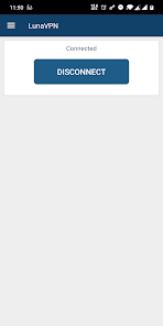 LunaVPN Fast VPN Proxy Screenshot2