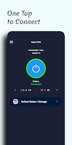 Raid VPN - Secure VPN Proxy Screenshot1