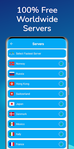 Sri Lanka VPN - Fast Unlimited Screenshot3