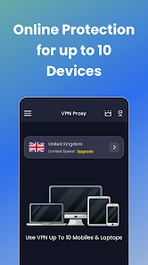 VPN Proxy: Super Secure Server Screenshot2