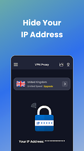 VPN Proxy: Super Secure Server Screenshot4