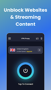 VPN Proxy: Super Secure Server Screenshot3