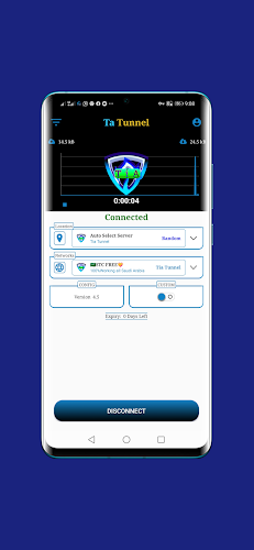 Ta Tunnel Vpn Screenshot1