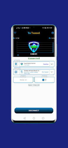 Ta Tunnel Vpn Screenshot4