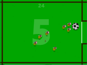 Beebuzz Soccer Screenshot3