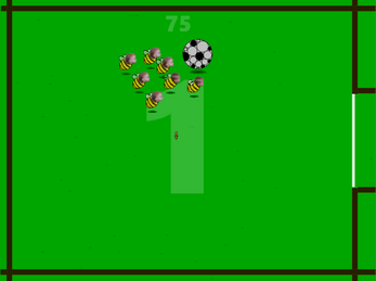 Beebuzz Soccer Screenshot1