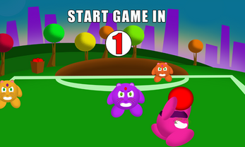 Dreambow Kickball Screenshot1