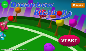 Dreambow Kickball Screenshot2