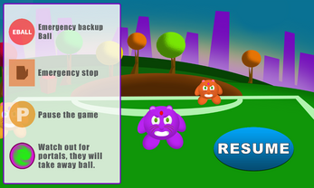 Dreambow Kickball Screenshot4